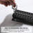Modern Linear Grid With Hair Strainer And Lifting Hook For Bathroom Shower-128508925-128904201