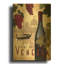  «Wine Festival II» par Marco Fabiano, art mural en métal doré, 24 po x 36 po-1030730696