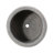 9.19" W X D 24.12" H Patio Container - Made Of Magnesium Oxide, Decorative Oxide Outdoor Basket 24.12", For