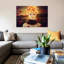 «Enjoy the Silence» par Mario Sanchez Nevado, reproduction d'art graphique sur toile-74641815-74641812-74641813