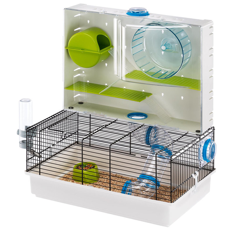 Hamster Cage