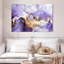 «Purple Haze», reproduction sur toile-689063340