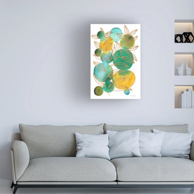 Art sur toile Jocelyn Benford