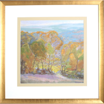 Falls Song Print by Calcasola