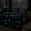 Delgado Blue/White 120 TC Duvet Cover Set-841084743