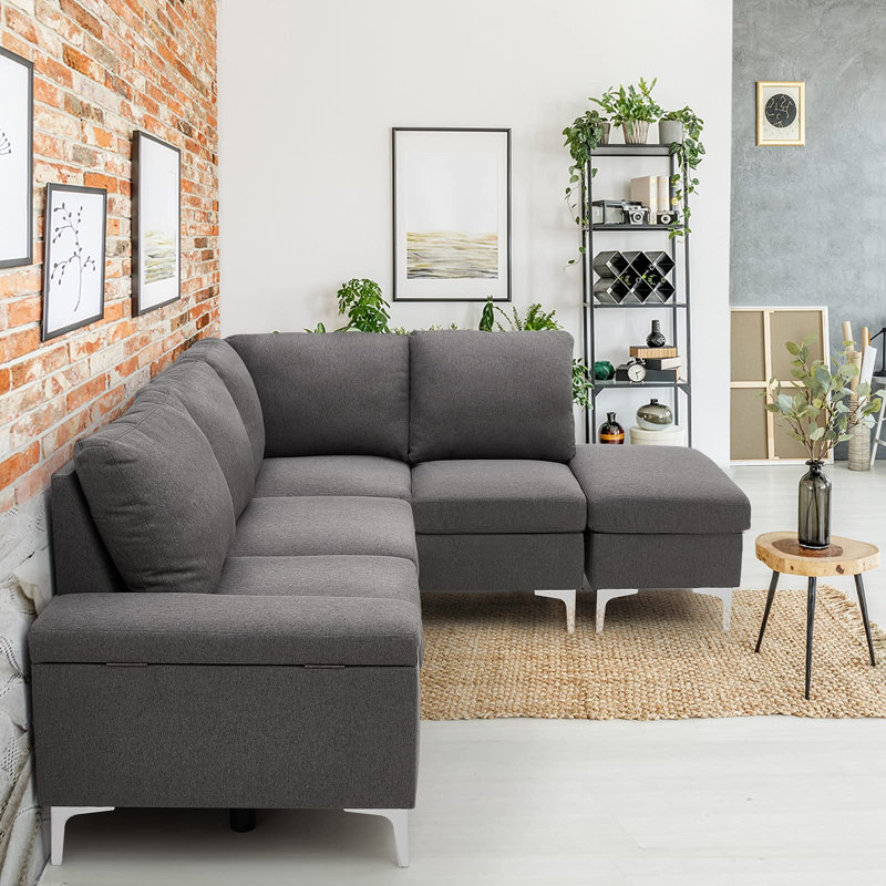 Alteus Reversible Corner Sofa, Left Hand Facing