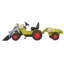 CLAAS CELTIS LOADER + TRAILER