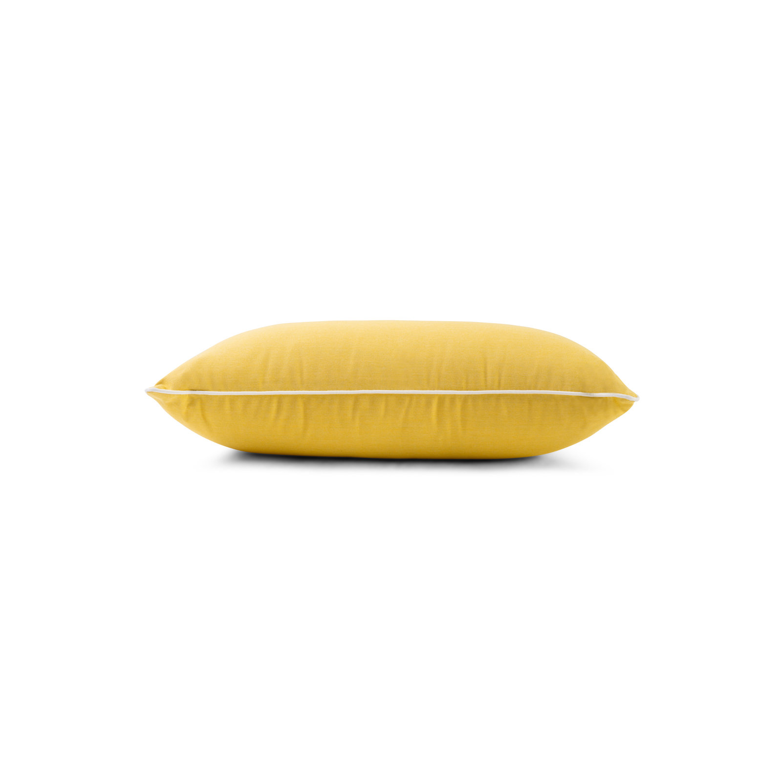Rivie Indoor/Outdoor Throw Pillow, Yellow