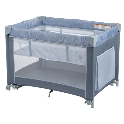 Cosco Kids Rocking Bassinet with Play Yard