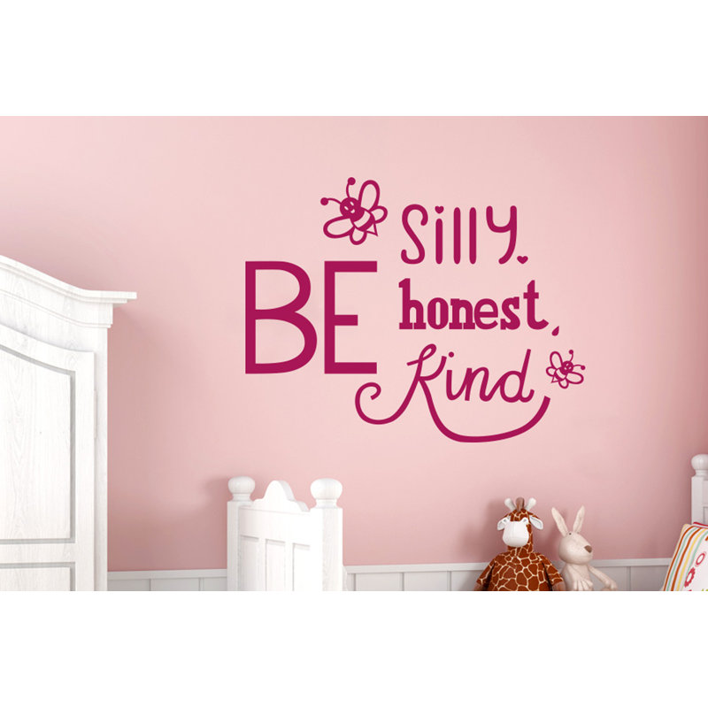Wall Decal, Medium, Violet