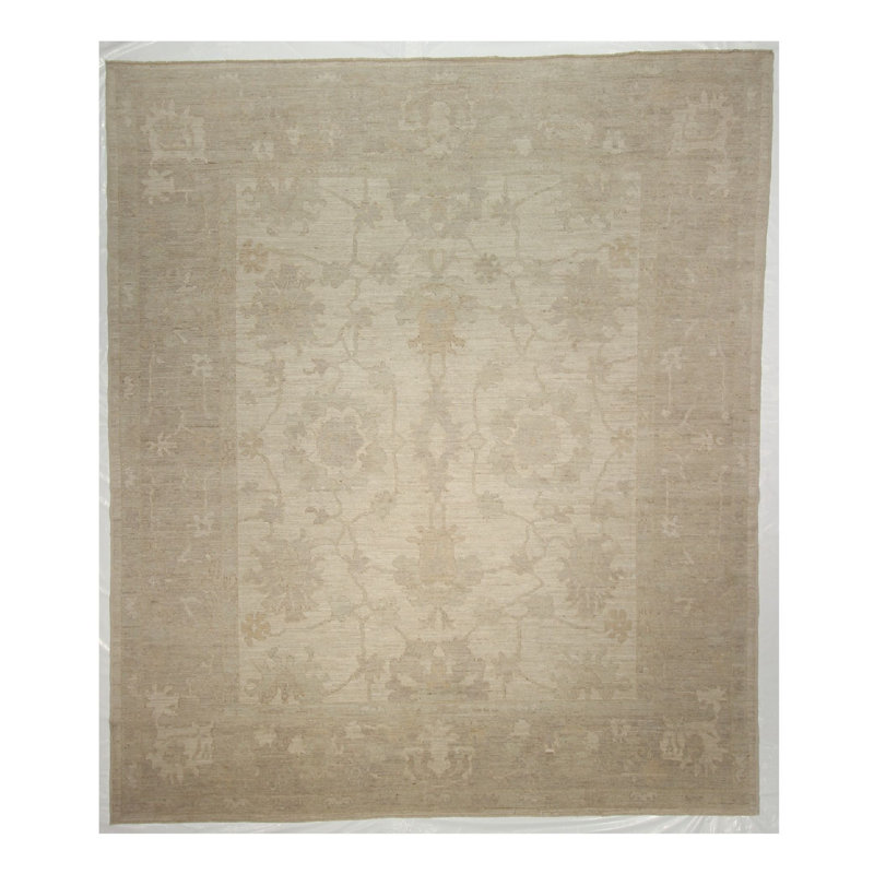 Rectangle Rectangle 8'5'' X 9'9'' Area Rug