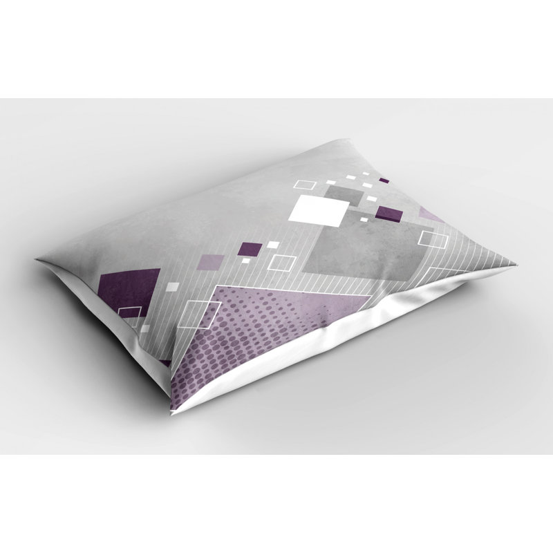 Polyester Sham Set, Twin