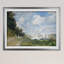 «Basin at Argenteuil» par Claude Monet, reproduction-2132874210-2132874232