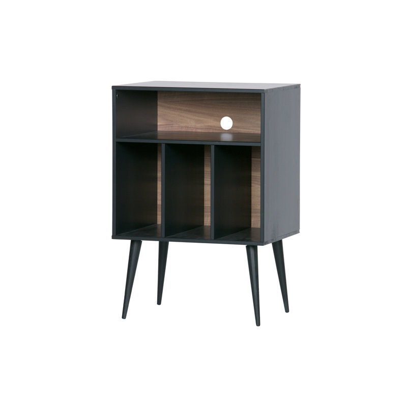 James 60 cm W Bedside Table