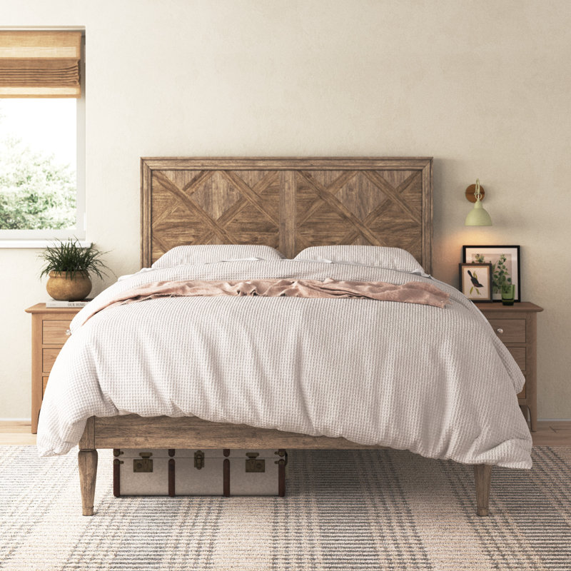 Mandie Bed, Super King (6')