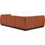 Canapé modulaire rembourré 4 pièces Quinn-94191415