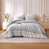 Jacquard gris