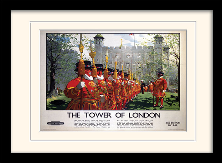 Single Picture Frame Print