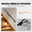 Rampes murales en alliage d'aluminium-90763952