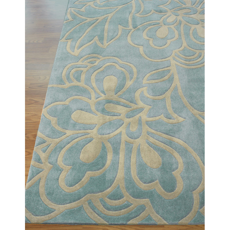 Sepviva Floral Indoor Rug, 8'3" x 11'