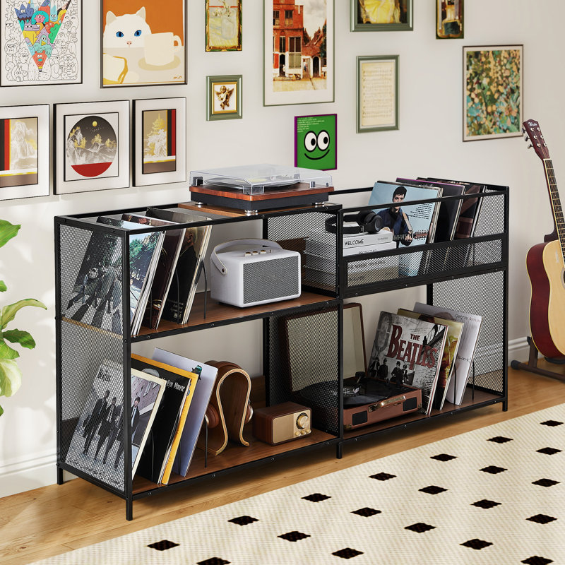Audio Rack
