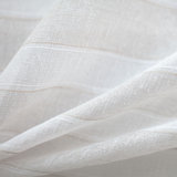 Costello Fabric | Metallic Striped Sheer_COSTELLO