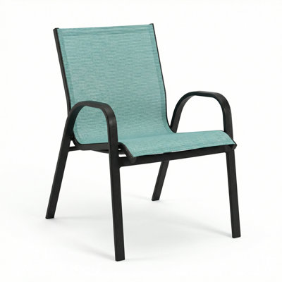 Chaise avec accoudoirs