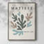 Matisse CDII, reproduction d'art encadrée - bois massif-507477832