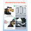Spotless Deionized Water System Car Wash System with Handheld TDS Metre