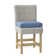 Sag Harbor 24" Patio Counter Stool with Cushion (Set of 2)