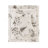 4 PCS Sheet Set Gray Deer Toile-130425561