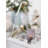 5'' H Glass Wall Votive Holder-1331039308