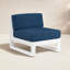 Newport Outdoor Armless Lounge Chair-94777351