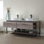 Ensemble de meuble-lavabo double 72 po Murcia-1188486520-1188486525