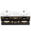 Meuble-lavabo mural avec lavabo et tiroirs-2074224597-2074224598