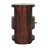 Bordeaux Bedside Table