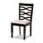 6 - Person Four Leg Dining Set-180101669