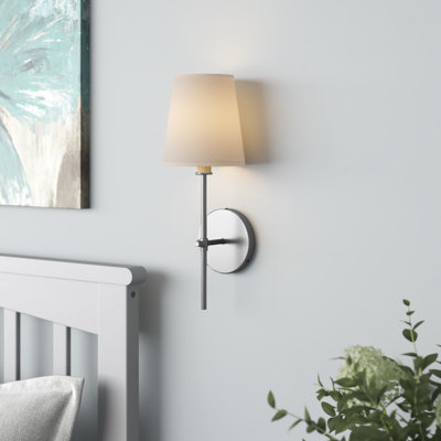 Saxon Iron Armed Sconce