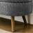 Maly Upholstered 2-Seater Storage Bench-110742396
