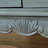 Blue+White+Nut-brown Solid Wood+Glass Display Cases