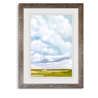 " Lucid Skies II "
