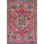 Tapis oriental magenta Dietz-26967088