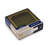 Pimpernel Shagreen Leather Coasters 4"X 4"