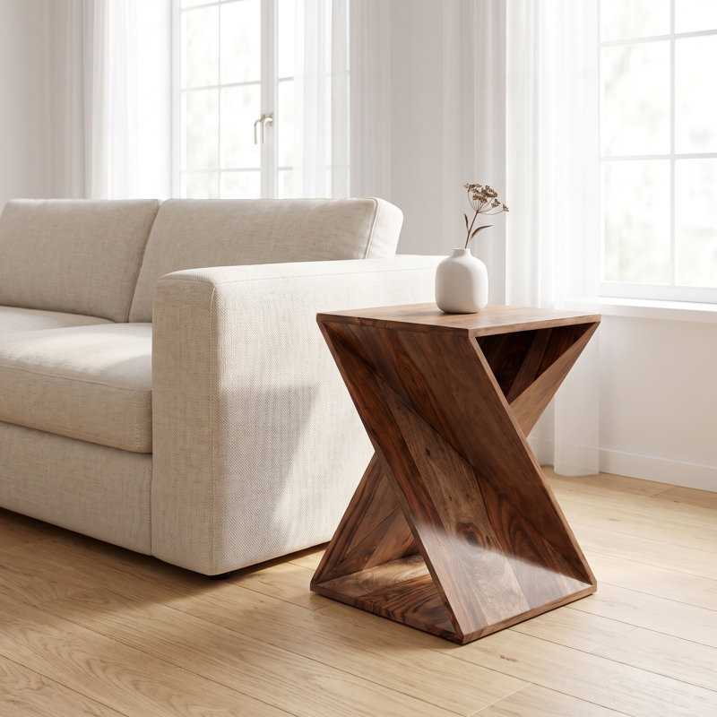 Table d'appoint Sheesham