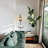 Alyza Rattan Plug-in Armed Sconce with Tray Table and Bulb Included