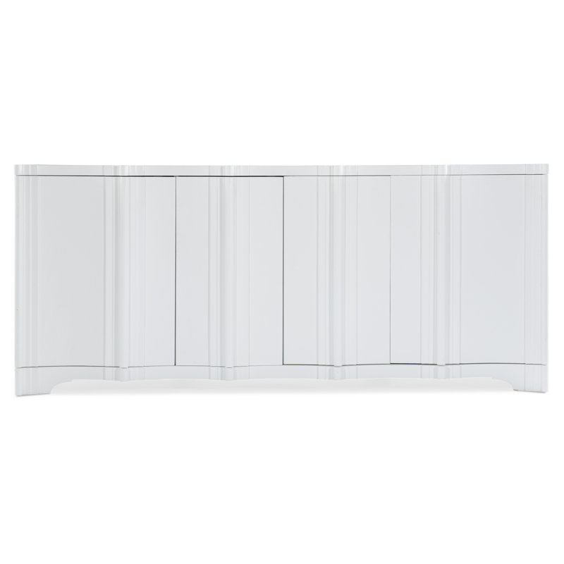 Melange 79.25'' W Entertainment Center