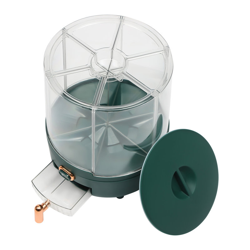 Distributeur de nourriture sèche 14,33 lb