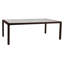 Quadra Outdoor Rectangle Dining Table-182501523-182501527
