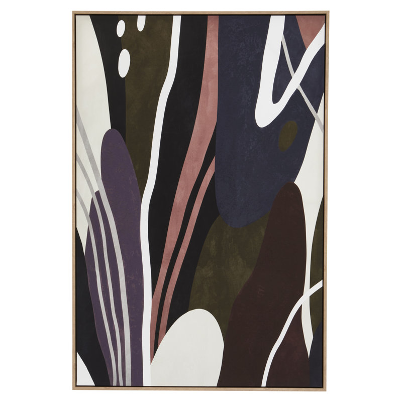 Abstract Multi Wall Art