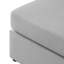 Canapé modulaire 6 pièces Chauncy - Gris